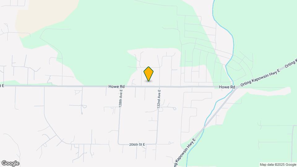 13019 200th St E, Unit B Map and Location Details