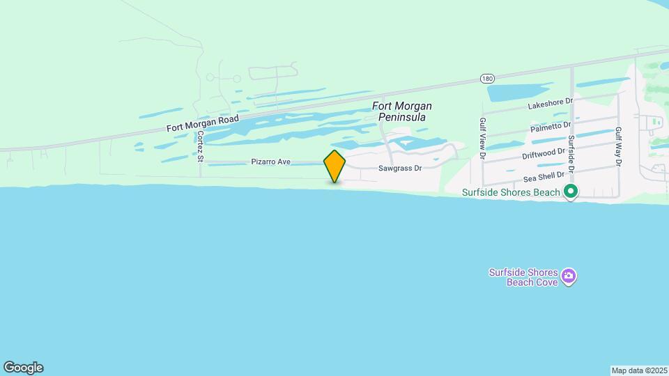 5994 Beach Blvd Map and Location Details