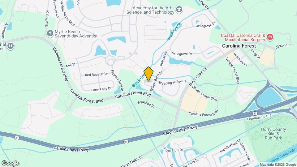 765 Dragonfly Dr Mapa y Detalles de la Ubicación