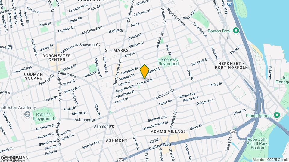 79 Florida St Mapa y Detalles de la Ubicación