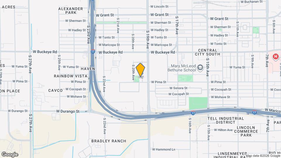 Coffelt Apartment Homes Phase II Phoenix, AZ Apartments For Rent