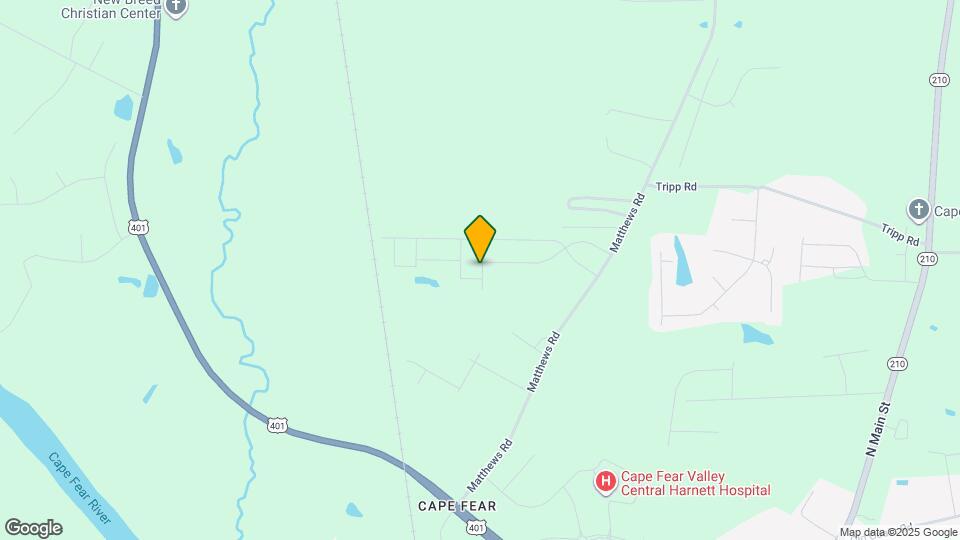 118 Florida St Map and Location Details