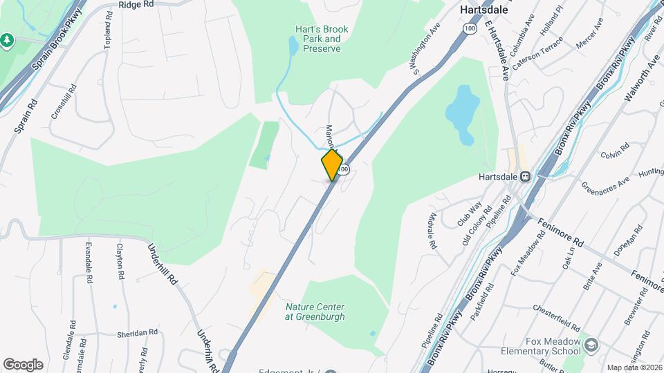 330 S Central Ave Map and Location Details