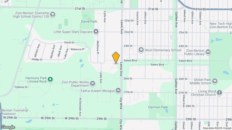 The Woods I Apartments Zion, IL Apartments For Rent