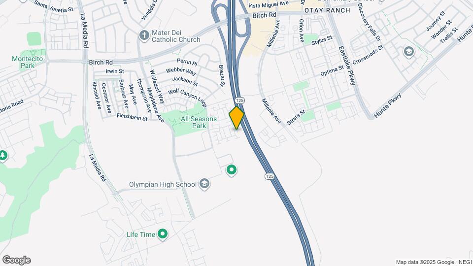 1830 Crimson Ct Map and Location Details