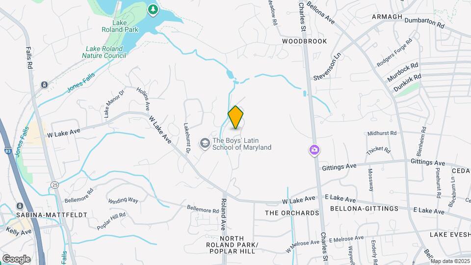 36 Over Ridge Ct Map and Location Details