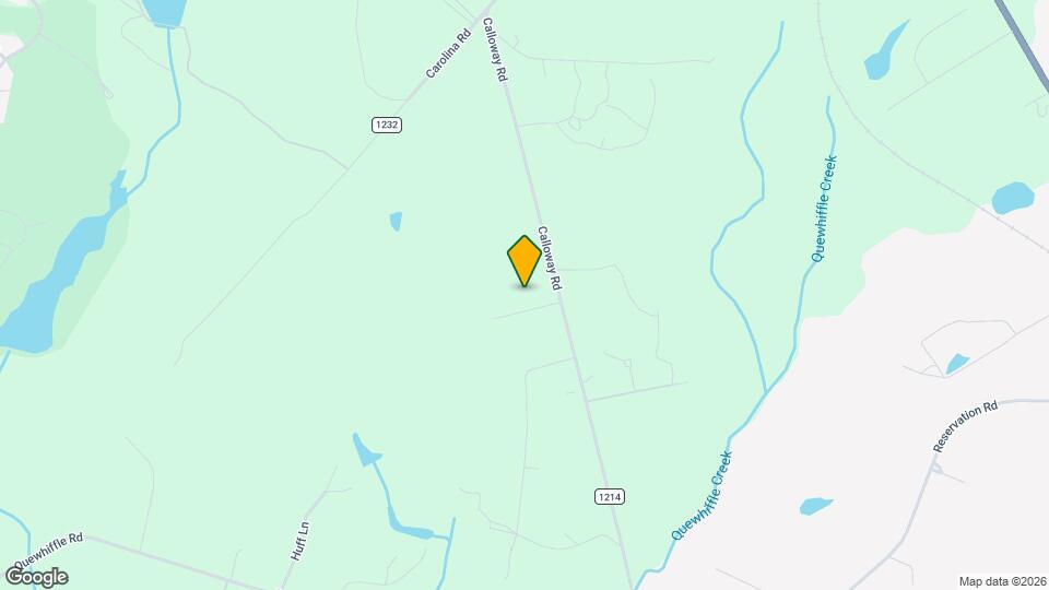 172 Mildred Wy Map and Location Details