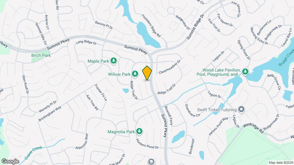 16 Mystic Way Dr Map and Location Details