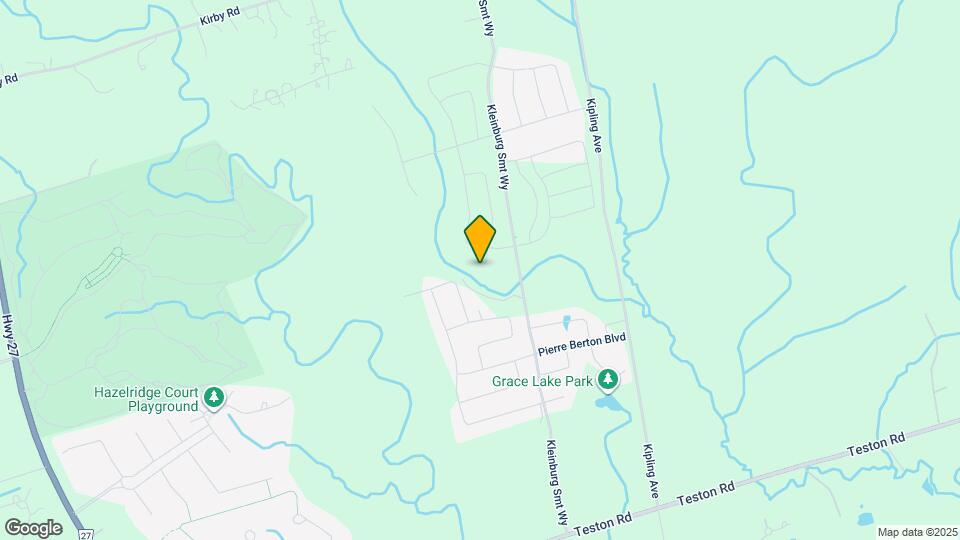 14 Mountain Vis Ct Map and Location Details