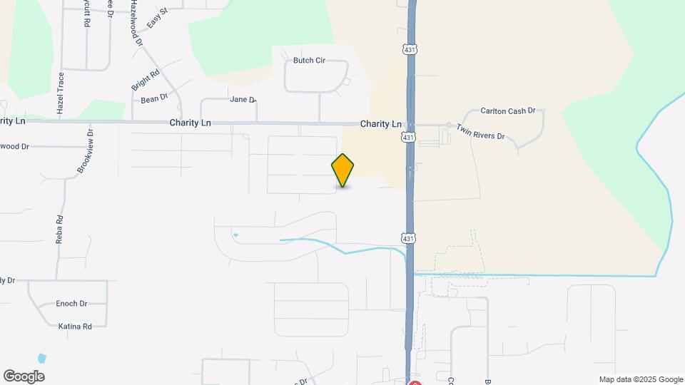 147 Tobin Ln Map and Location Details