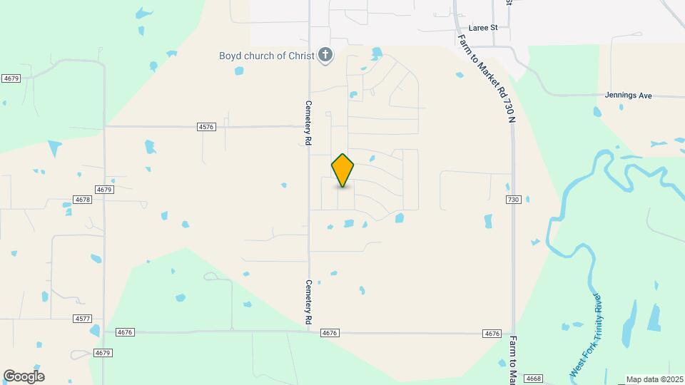 134 Gerber Ln Map and Location Details