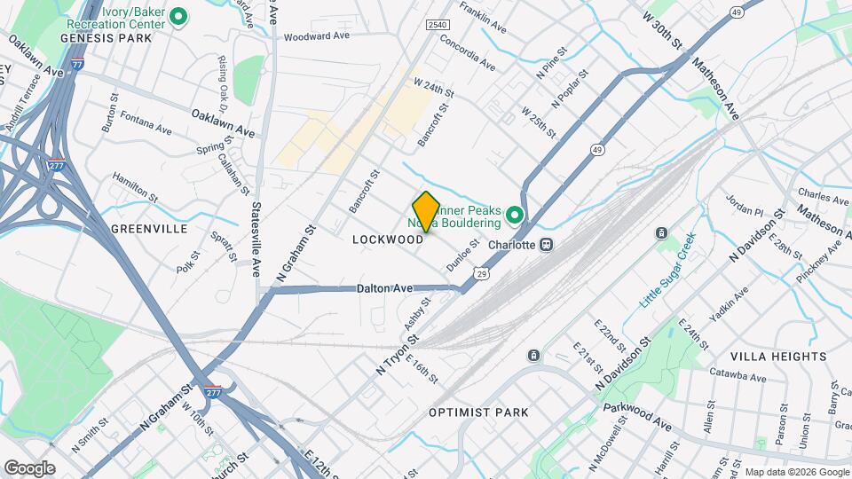 237 Sylvania Ave Map and Location Details