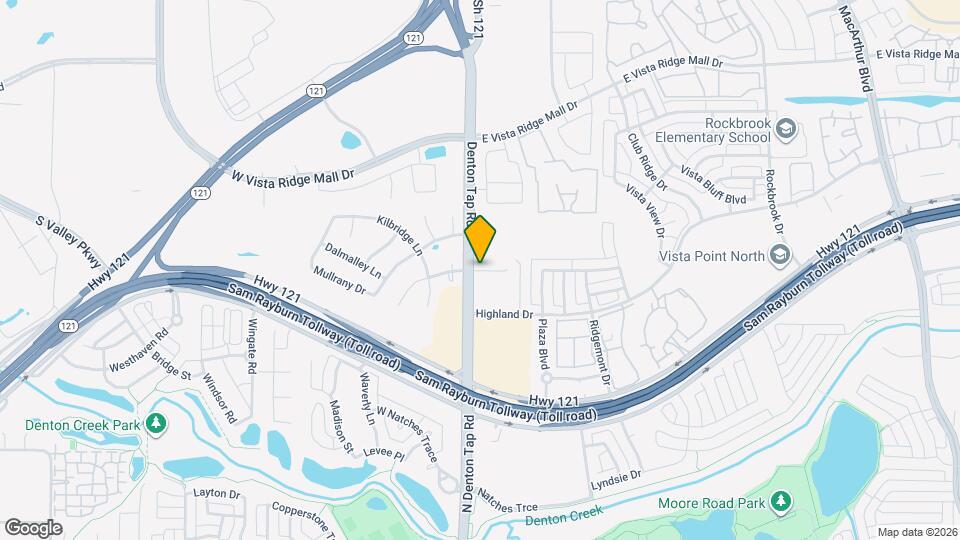 106 Preserve Pl Map and Location Details