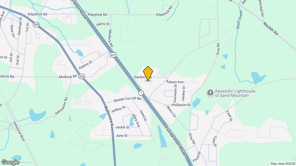 200 Pinehurst Dr Rentals in Albertville, AL