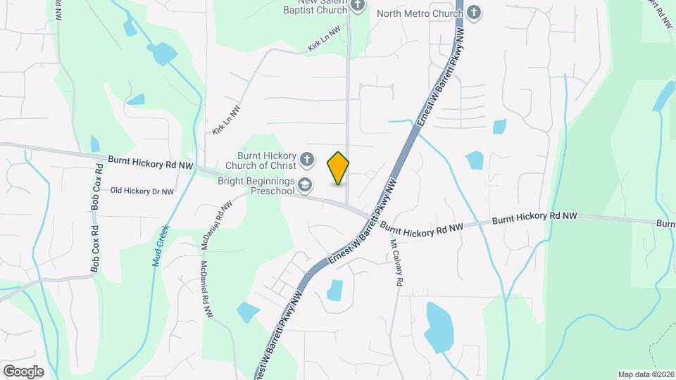 481 New Salem Rd Map and Location Details