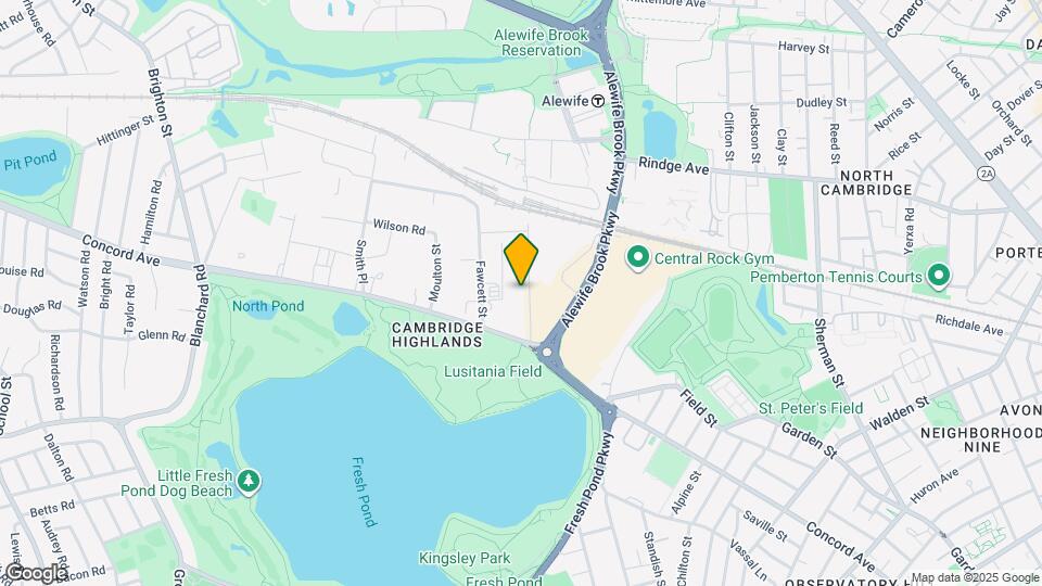 55 Wheeler St Rentals in Cambridge, MA