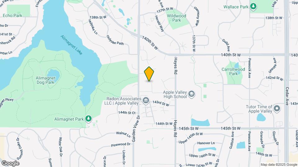 8481 142nd St Ct Mapa y Detalles de la Ubicación