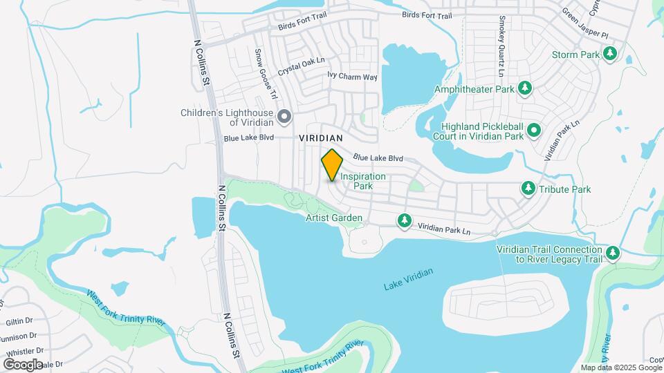 3906 Plum Vista Pl Map and Location Details