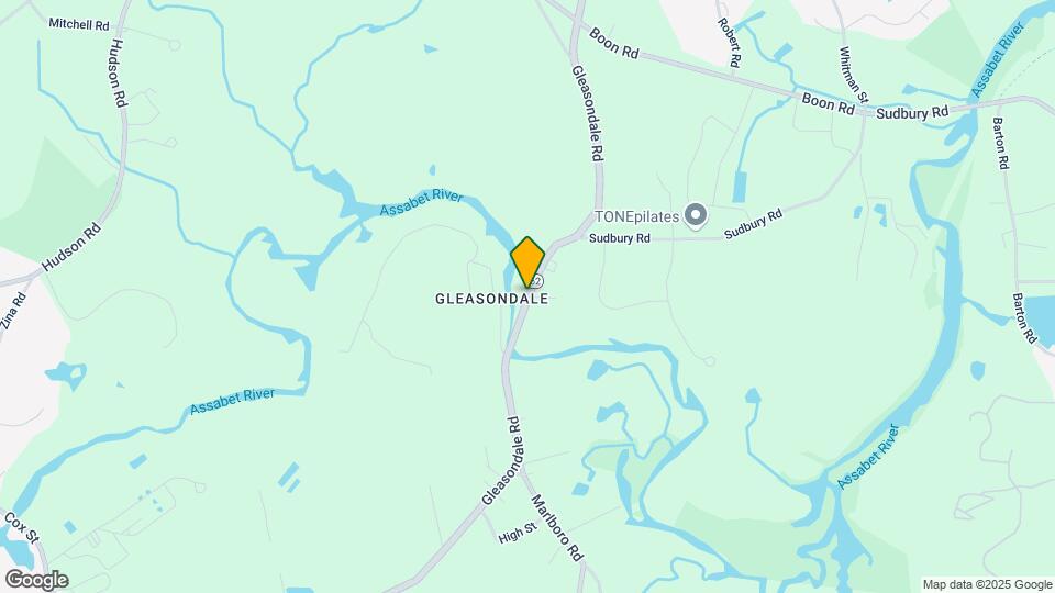 481 Gleasondale Rd-Unit -481 Map and Location Details