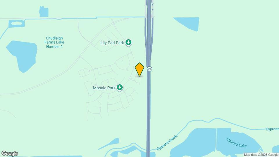 12623 Blue Catfish Ln Map and Location Details