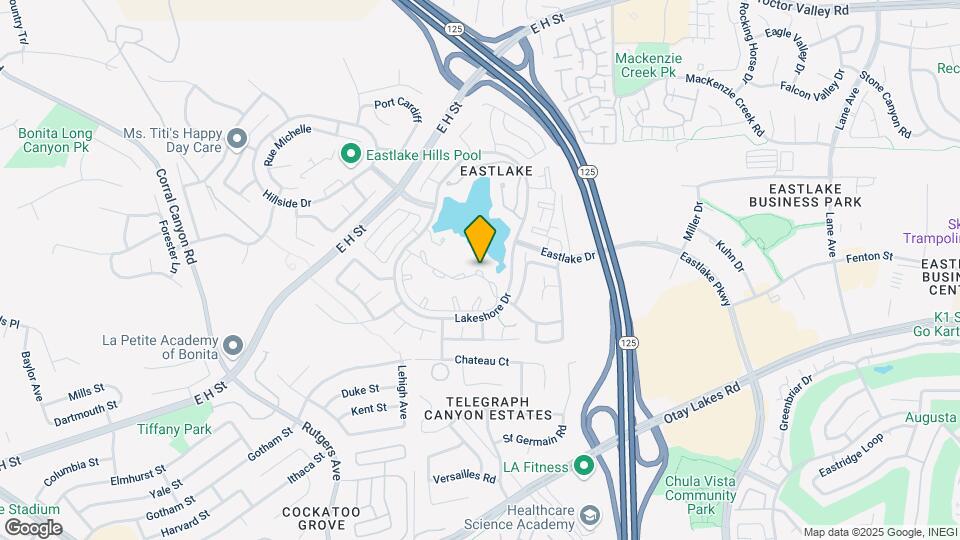 783 Brookstone Rd, Unit Camelot Bldg. 783 #203 Mapa y Detalles de la Ubicación