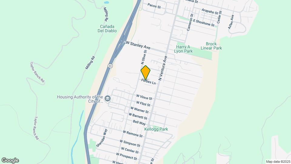 116 Forbes Ln Map and Location Details