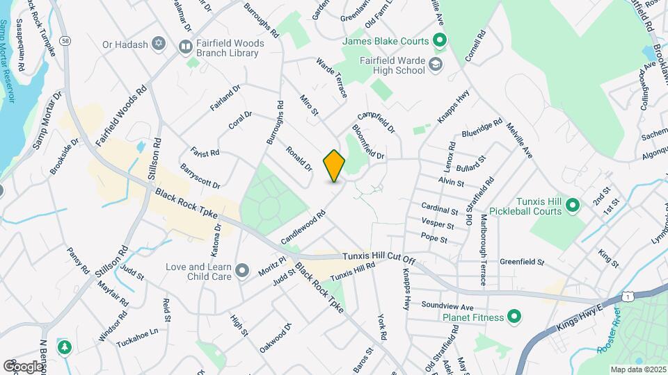 2 Beacon Square-Unit -8 Map and Location Details