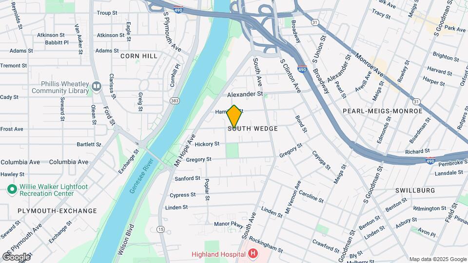 113 Averill Ave Map and Location Details