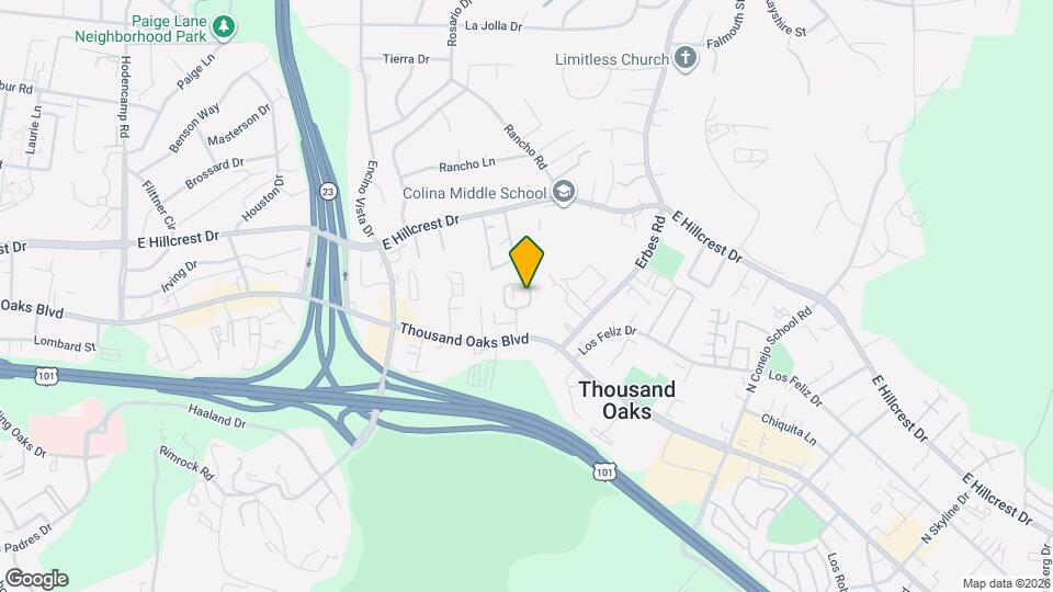 68 Maegan Pl Mapa y Detalles de la Ubicación