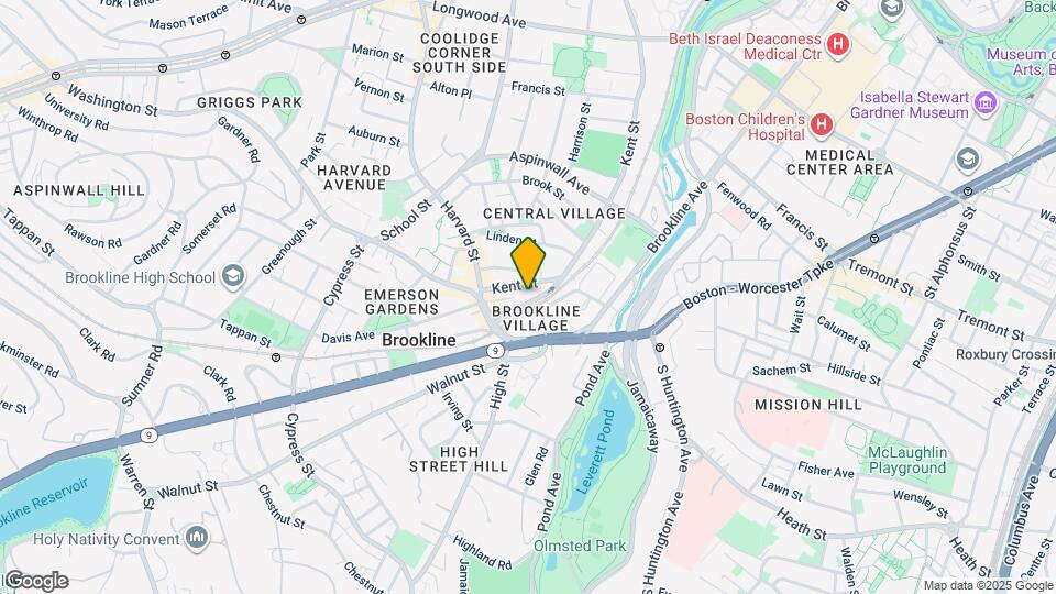 31 Station St Map and Location Details