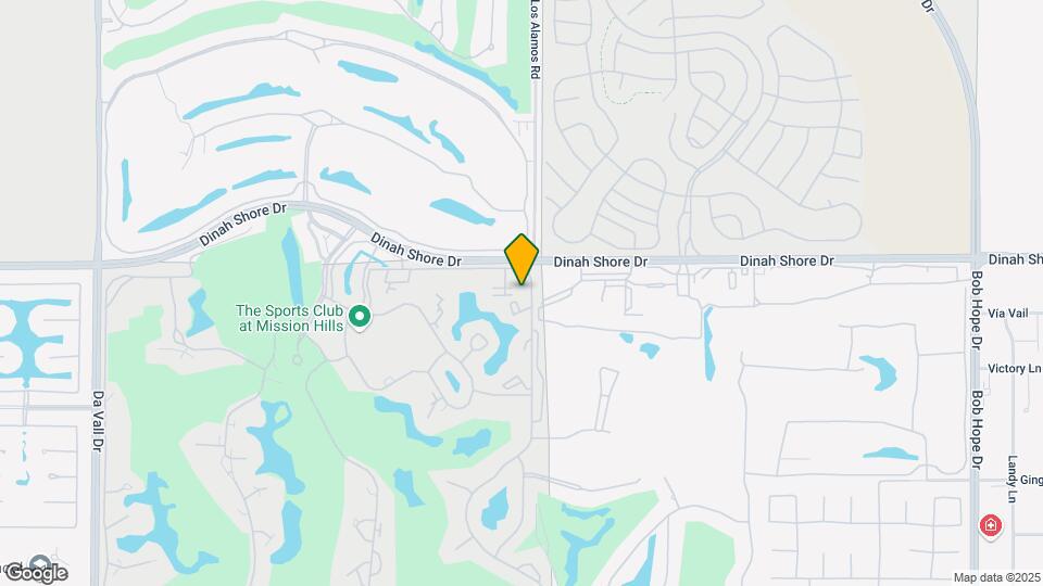432 Sunningdale Dr, Unit Mission Hills Map and Location Details