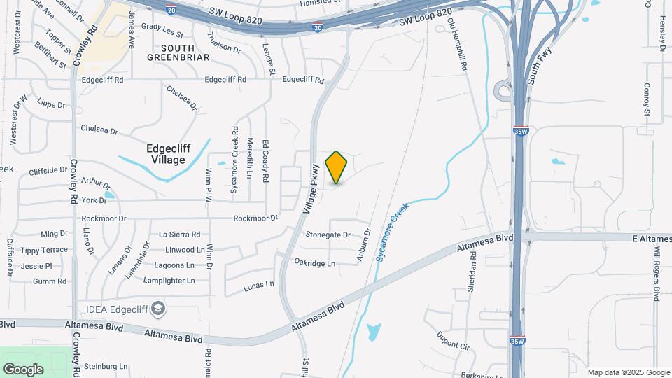 41 Glen Crossings Rd Map and Location Details