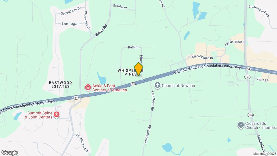 14 Hiram Dr Map and Location Details