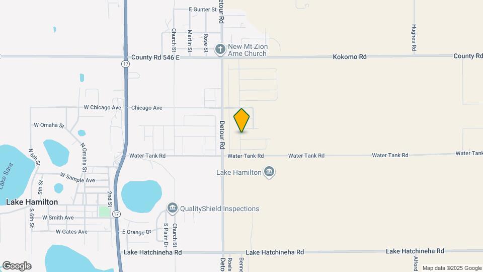 2704 Lookout Rdg Rd Map and Location Details