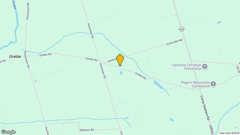 21 Greble Rd Map and Location Details