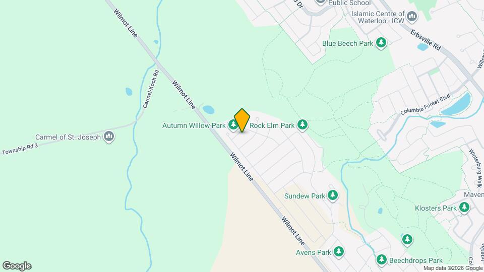 793 Sundrops Ct Map and Location Details