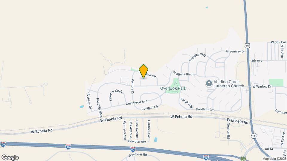 6 Clearview Ct Map and Location Details