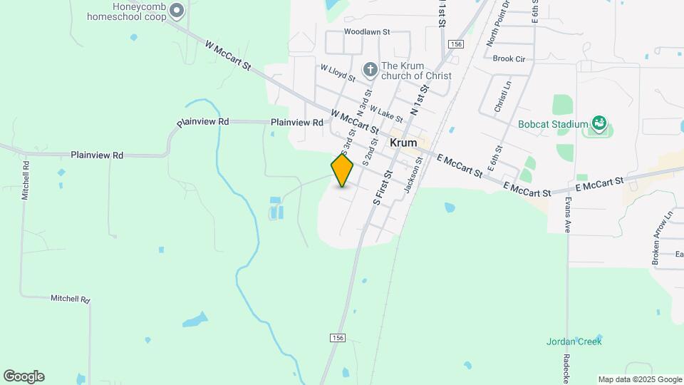 318 Osage Ct Map and Location Details