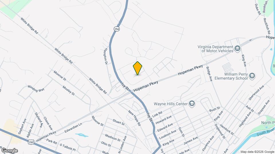 129 Forever Ct Map and Location Details