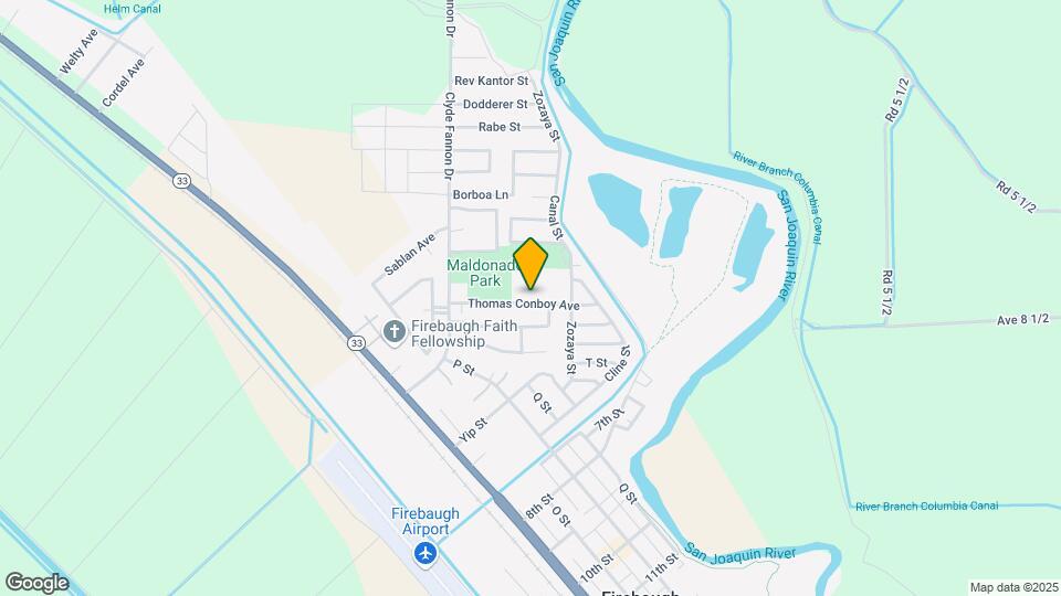 Maldonado Plaza Mapa y Detalles de la Ubicación
