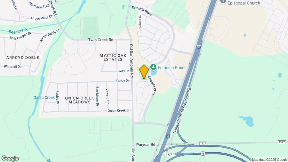 12608 Stanford Dr Mapa y Detalles de la Ubicación