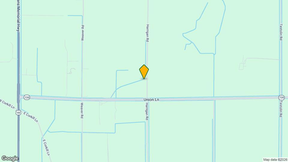 4902 Harrigan Rd Map and Location Details