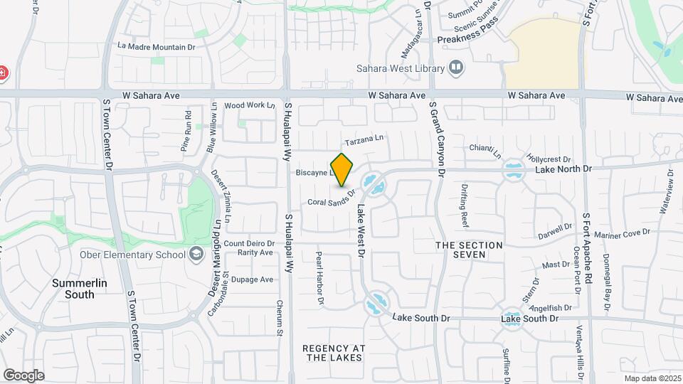 2805 Willow Wind Map and Location Details