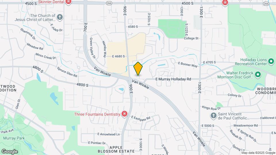 4788 Dutch Hollow Ln Map and Location Details