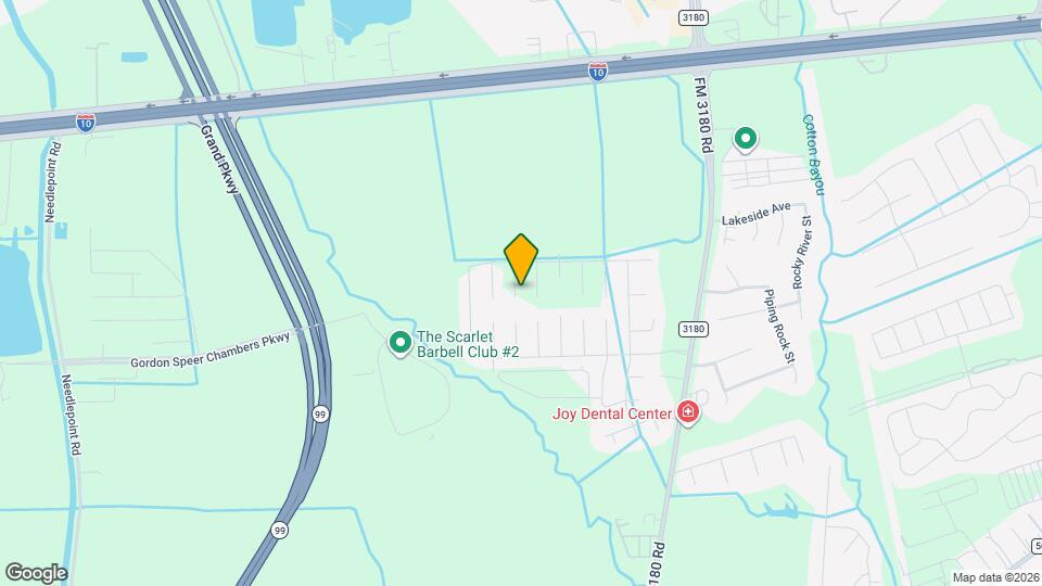 8414 Beacon Bay Cir Map and Location Details