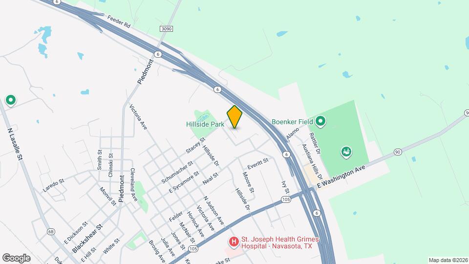 705 Ruth Ct Map and Location Details