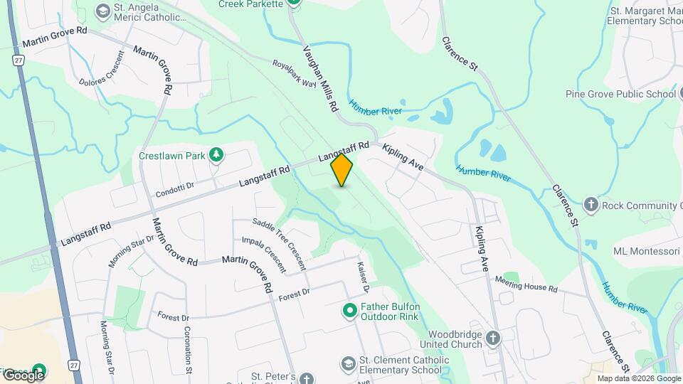 82 Woodcroft Ln Map and Location Details