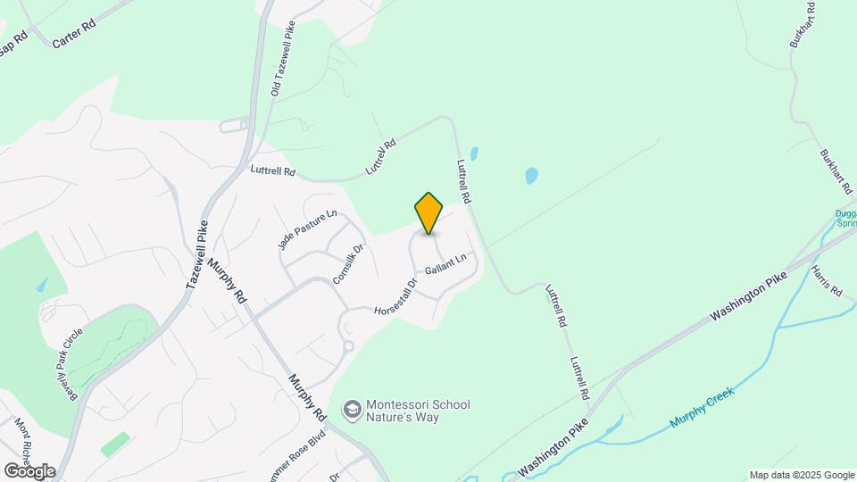 5523 Golden Gate Rd Mapa y Detalles de la Ubicación