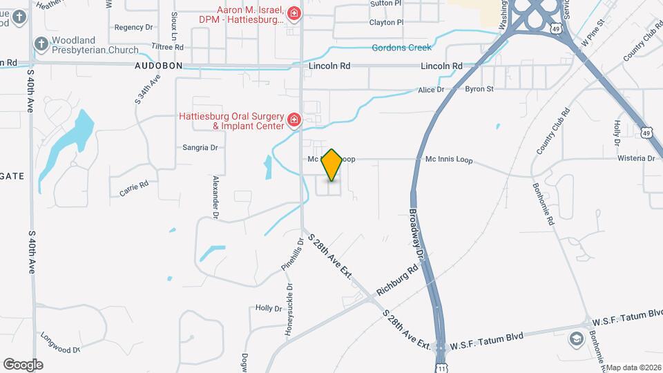 118 Westminister St Map and Location Details