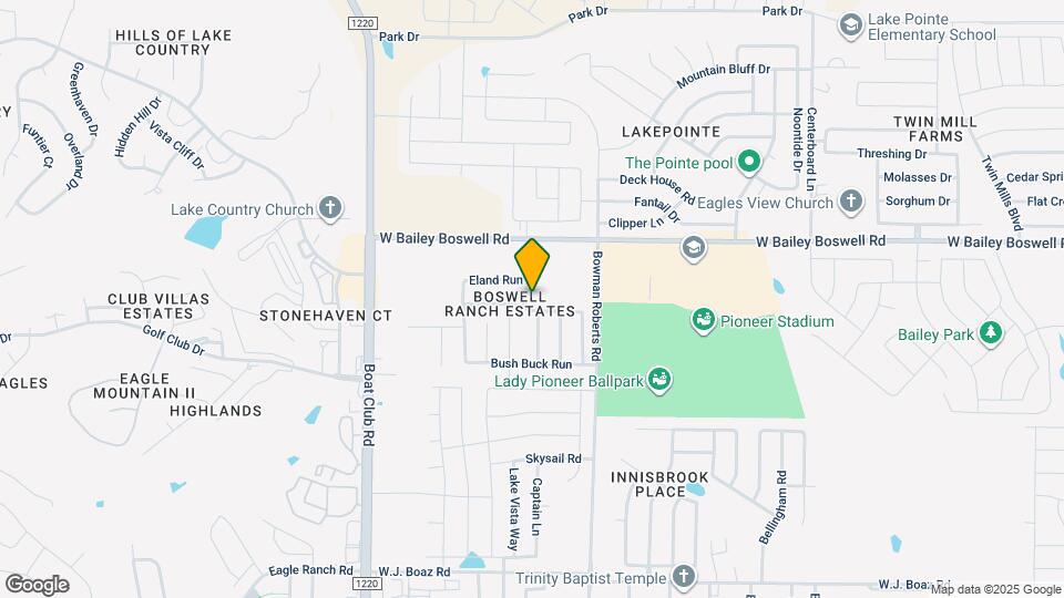 8508 Axis Deer Run Map and Location Details